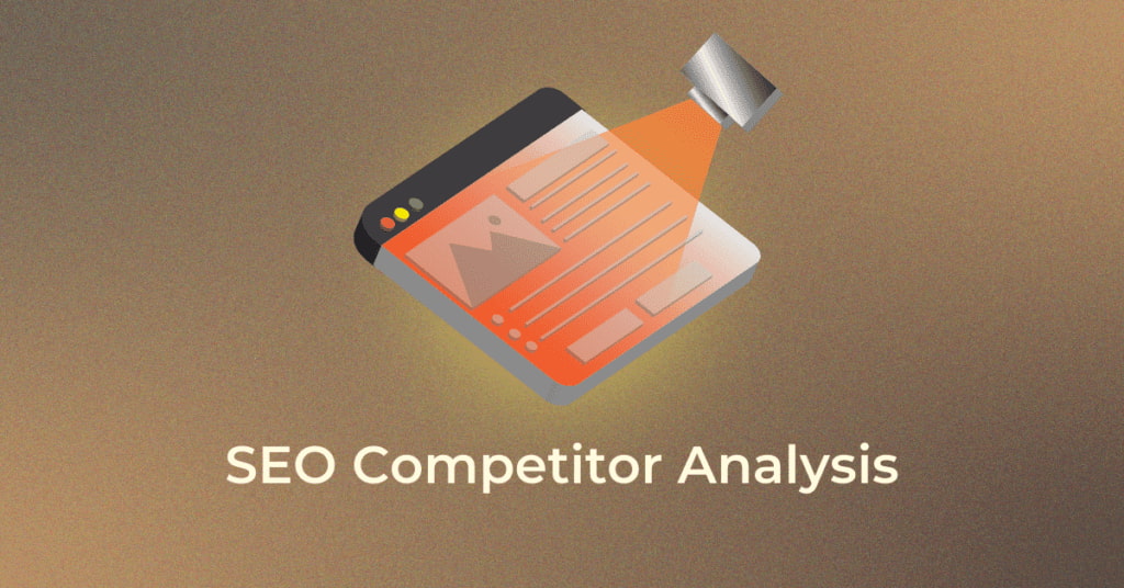 SEO Competitor Analysis - Infidigit
