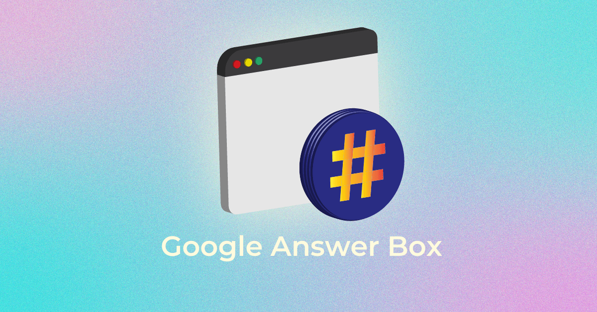 google answer box - Infidigit