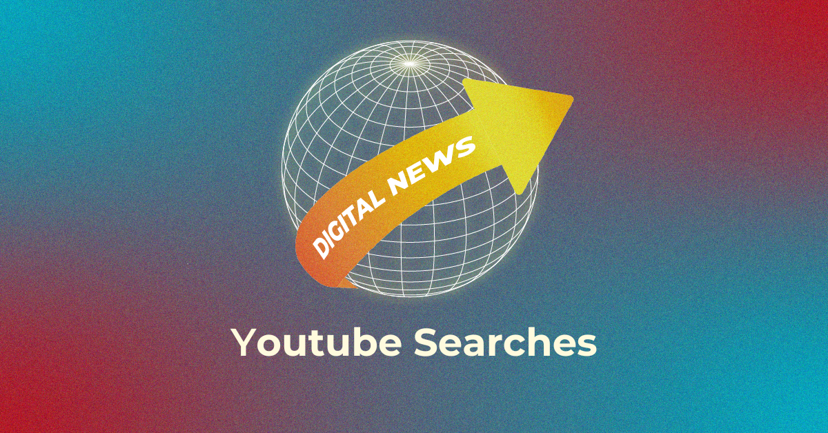Top Youtube Searches 2023 - Infidigit